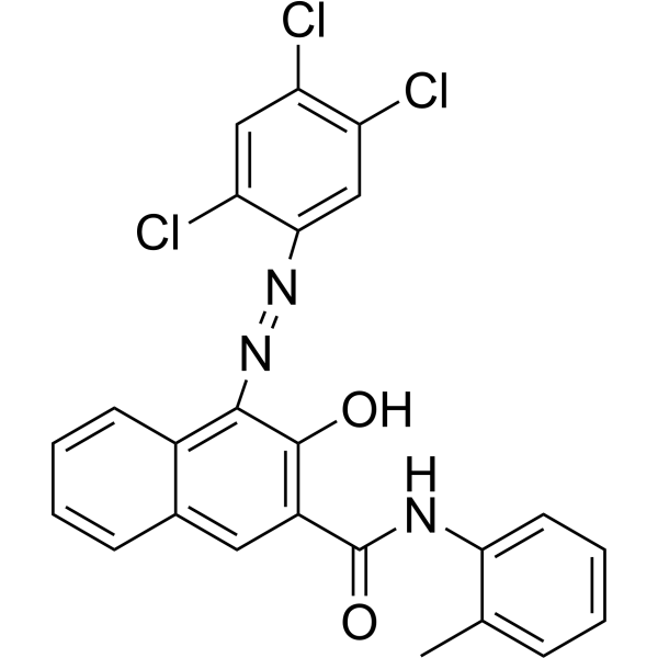 C.I. Pigment red 112 6535-46-2